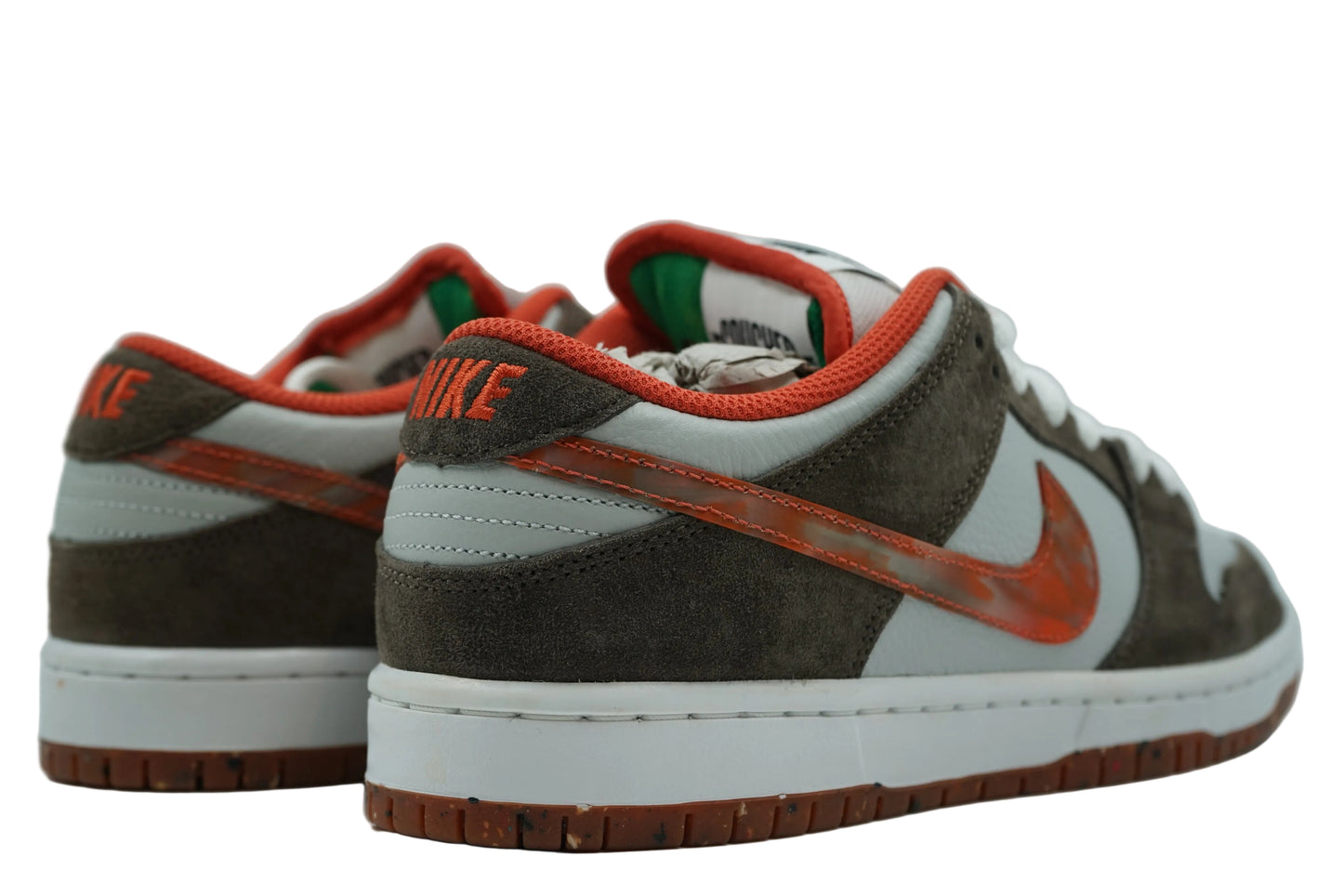 SB Dunk Low Crushed D.C
