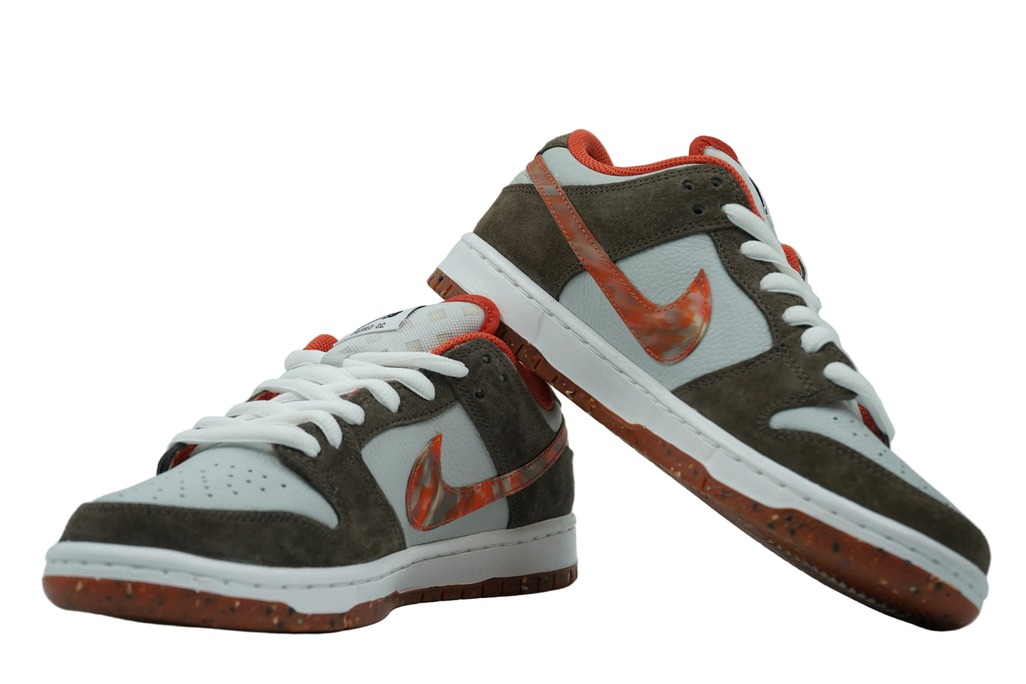 SB Dunk Low Crushed D.C