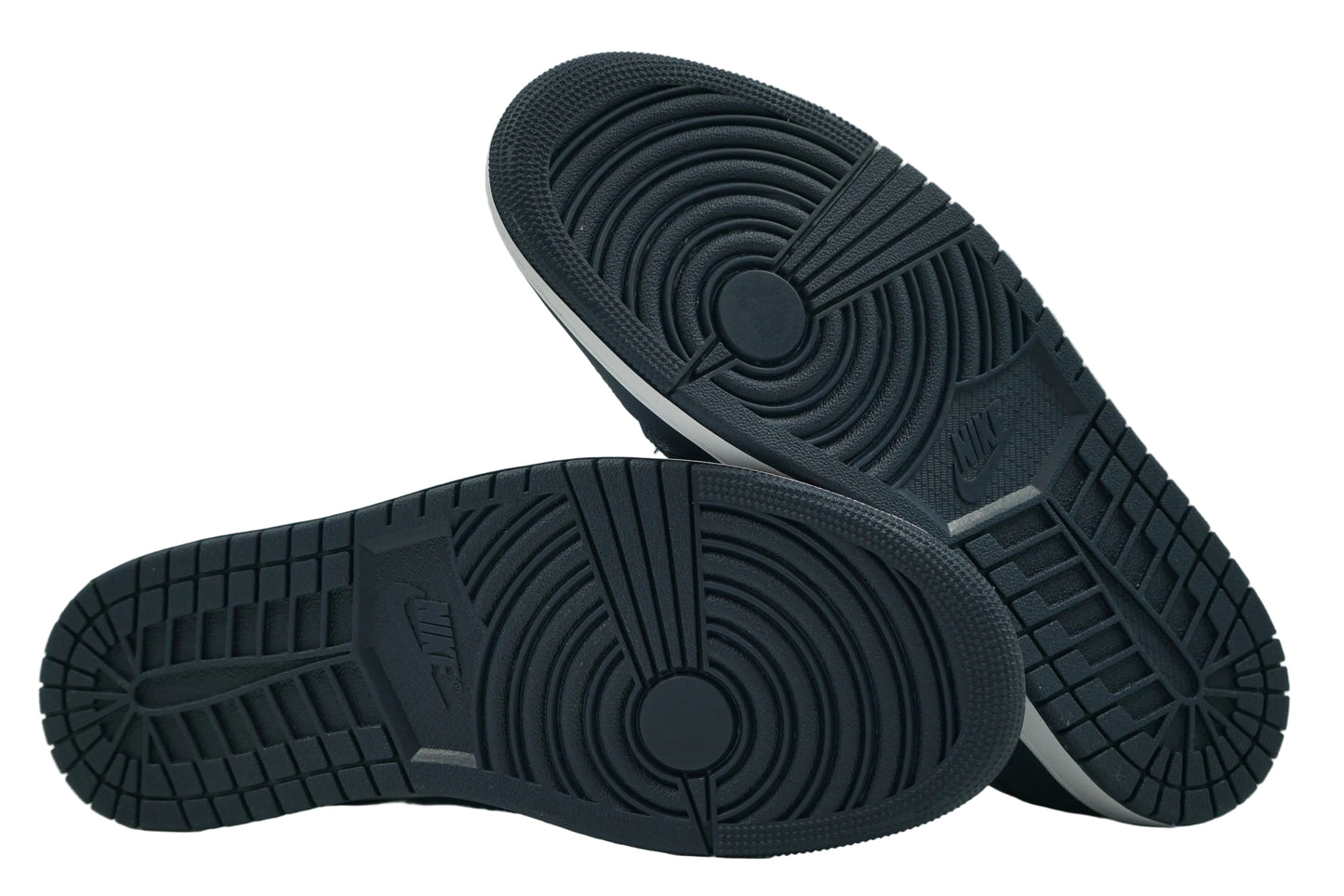 Air Jordan 1 Low Obsidian Grey Fog