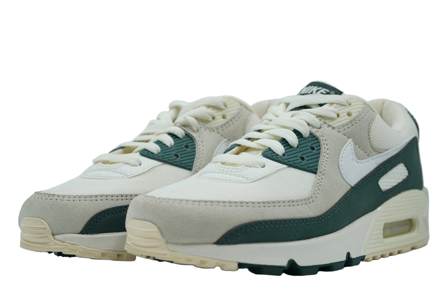 Air Max 90 Sail Vintage Green