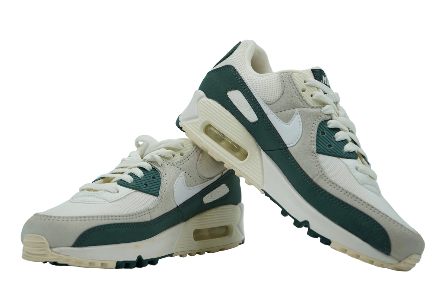 Air Max 90 Sail Vintage Green