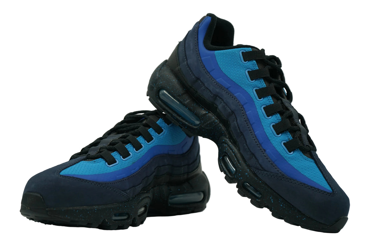 Air Max 95 Obsidian Harbor Blue