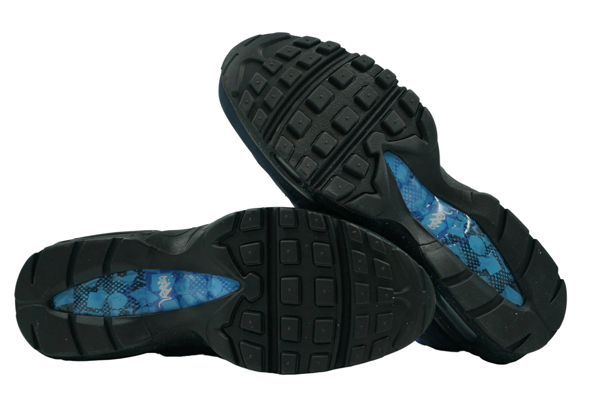 Air Max 95 Obsidian Harbor Blue