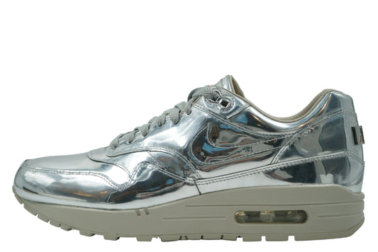 Air Max 1 Liquid Silver