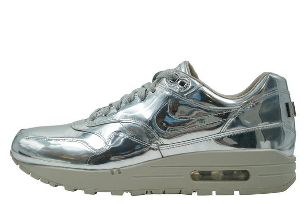 Air Max 1 Liquid Silver