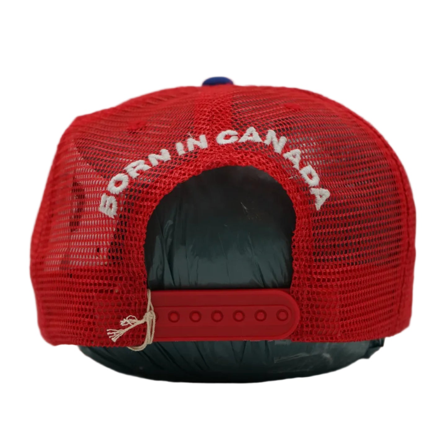 Dsquared2 Mult Coloured Red/Blue Trucker Cap
