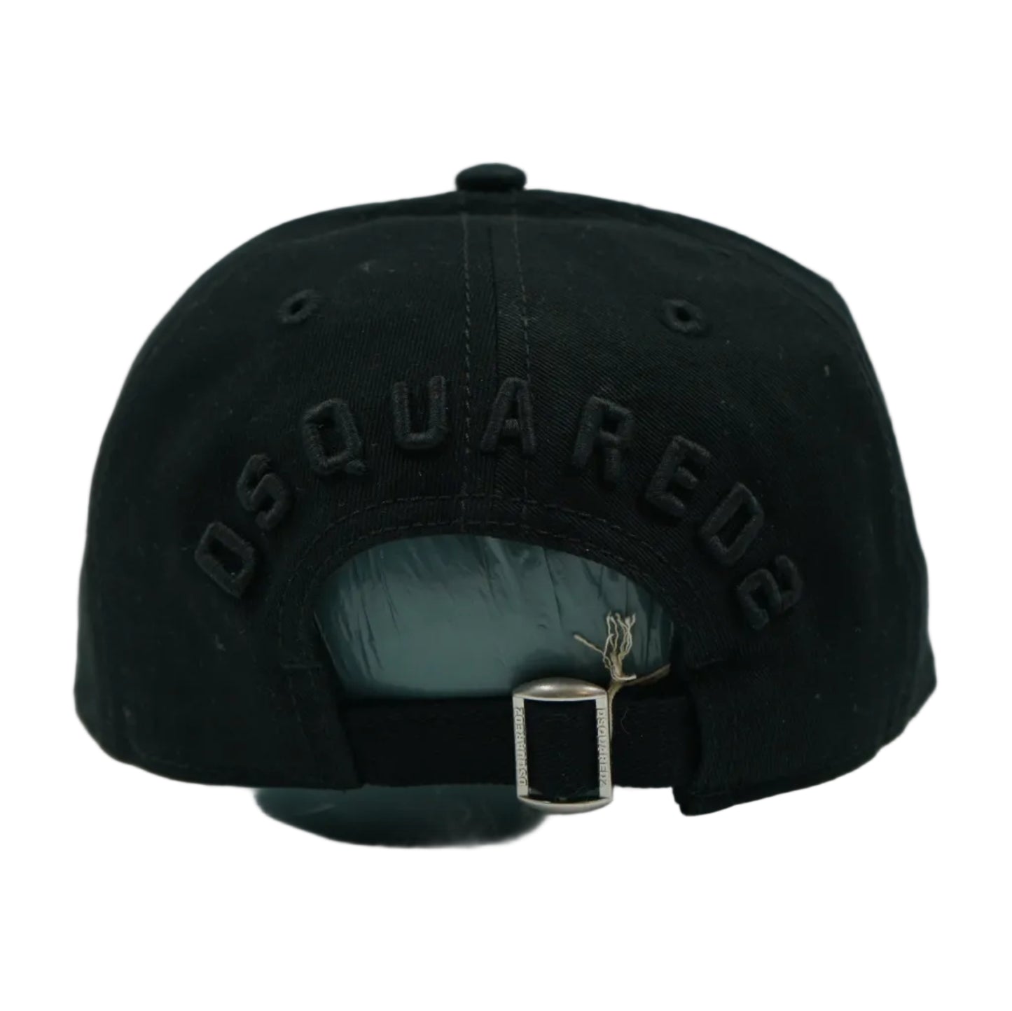 Dsquared2 Black Icon Text Black Cap