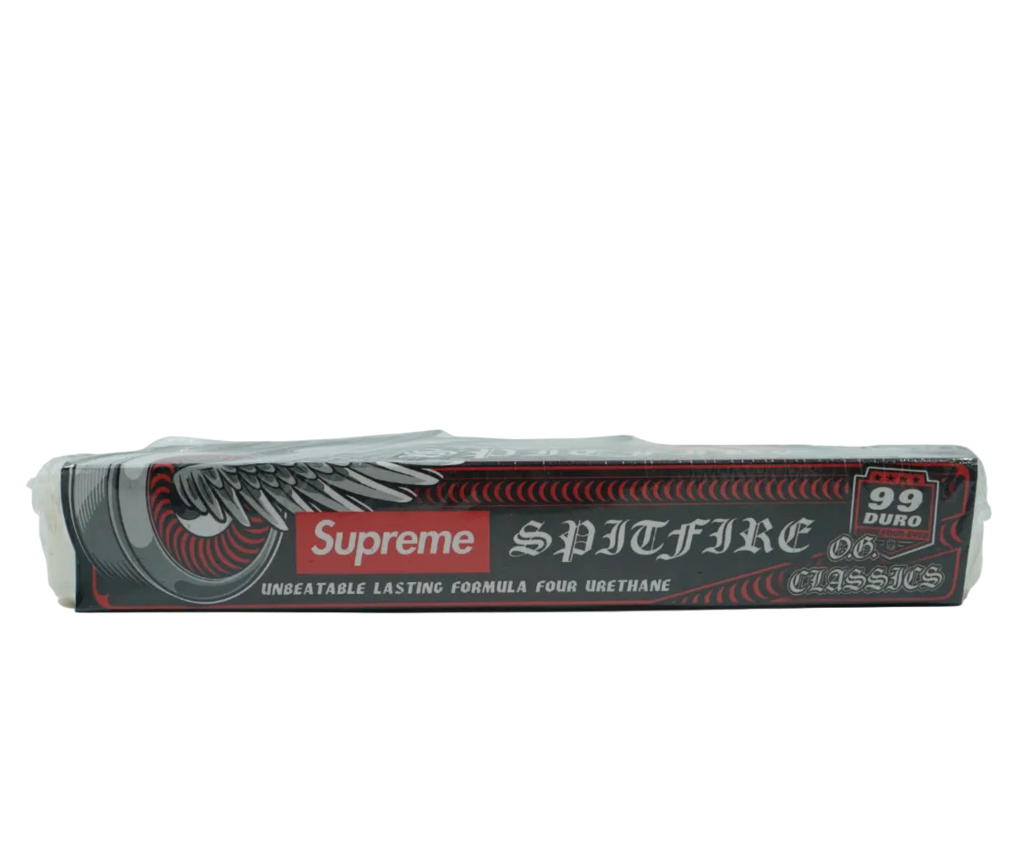 Supreme Spitfire Rhinestone Formula Four Skateboard Wheels (Set of 4)