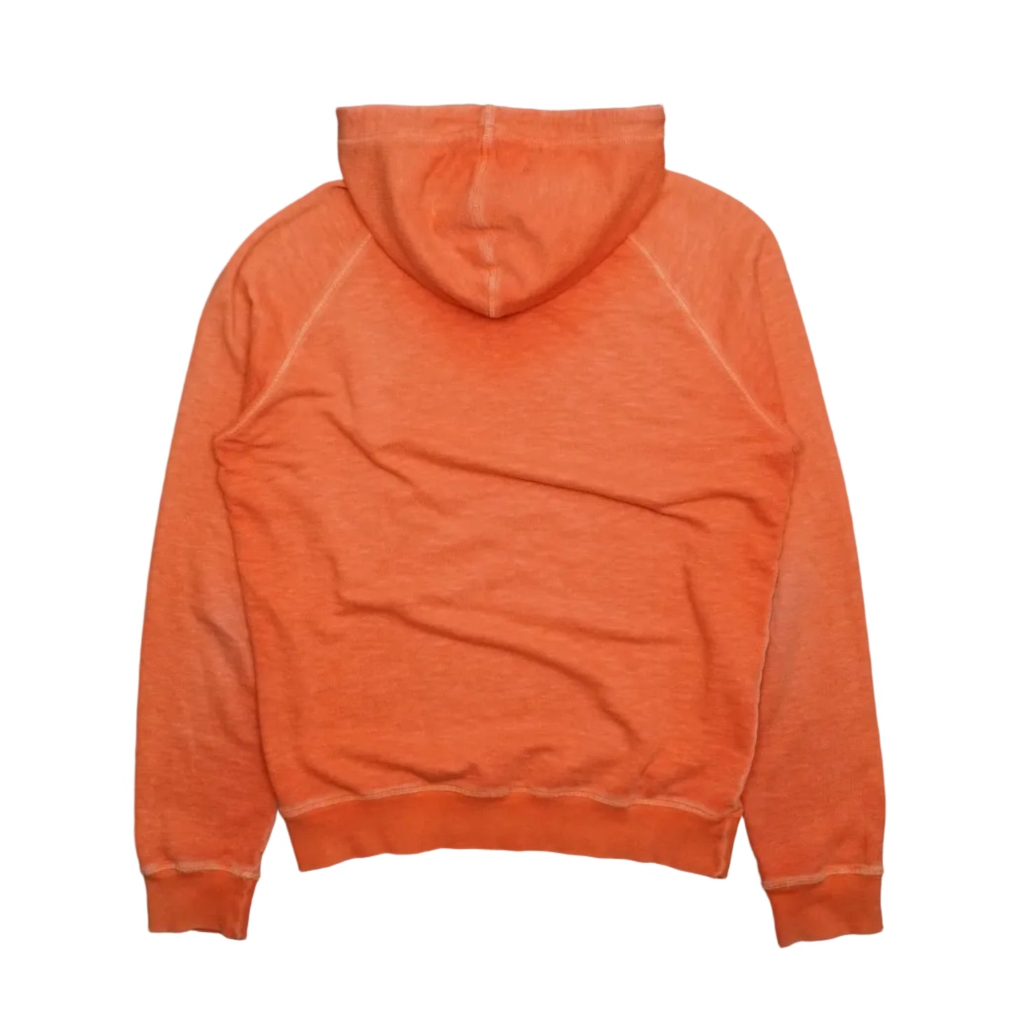 Dsquared2 75 Crew Salmon Pink Hoodie