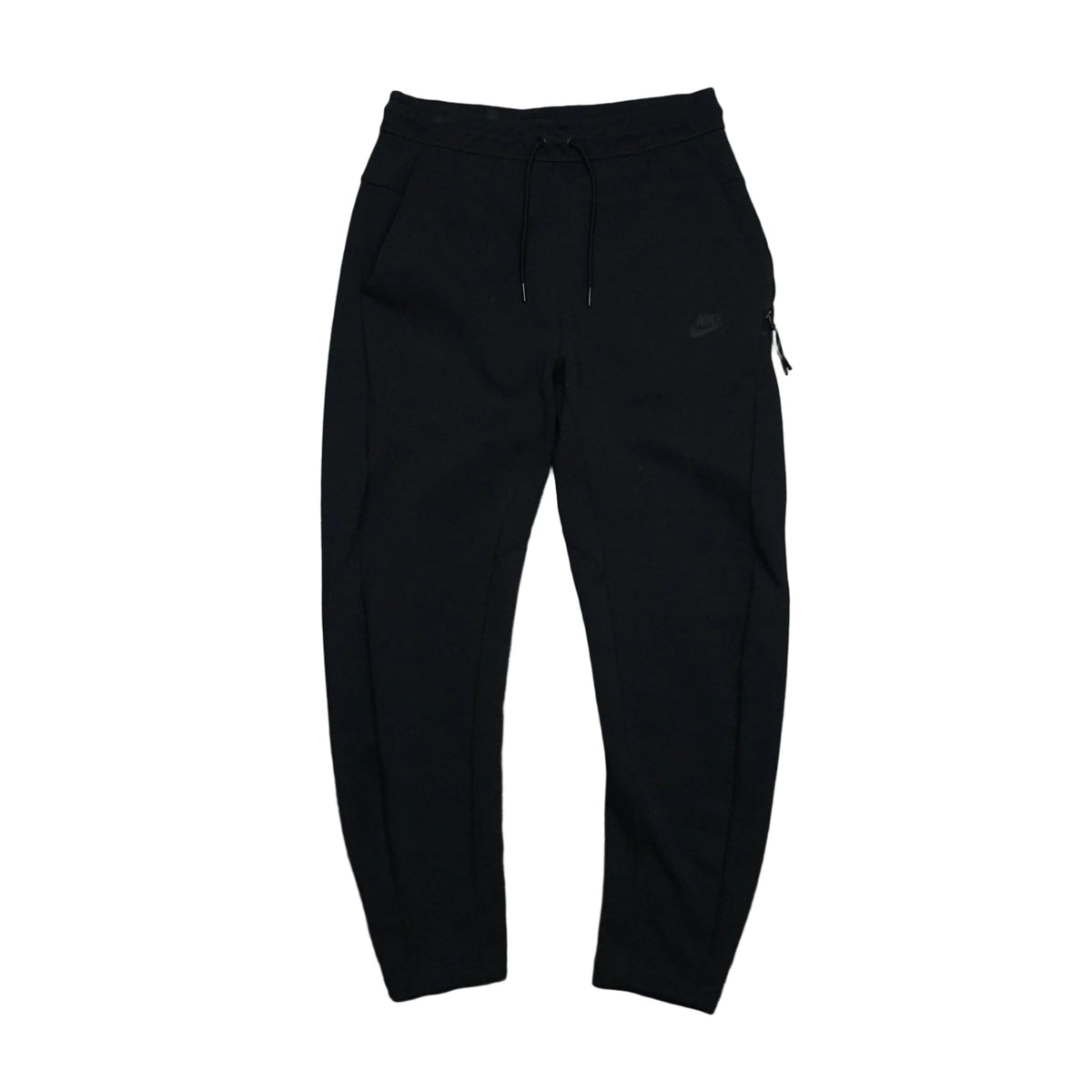Nike Tech Fleece Triple Black Trackpants