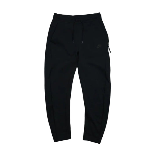 Nike Tech Fleece Triple Black Track Pants