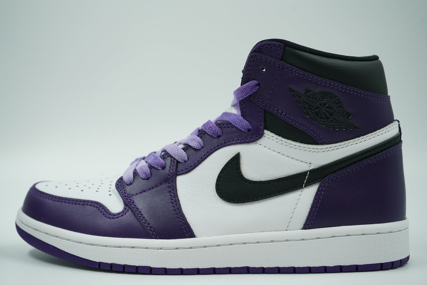 Air Jordan 1 Retro High OG Court Purple 2.0