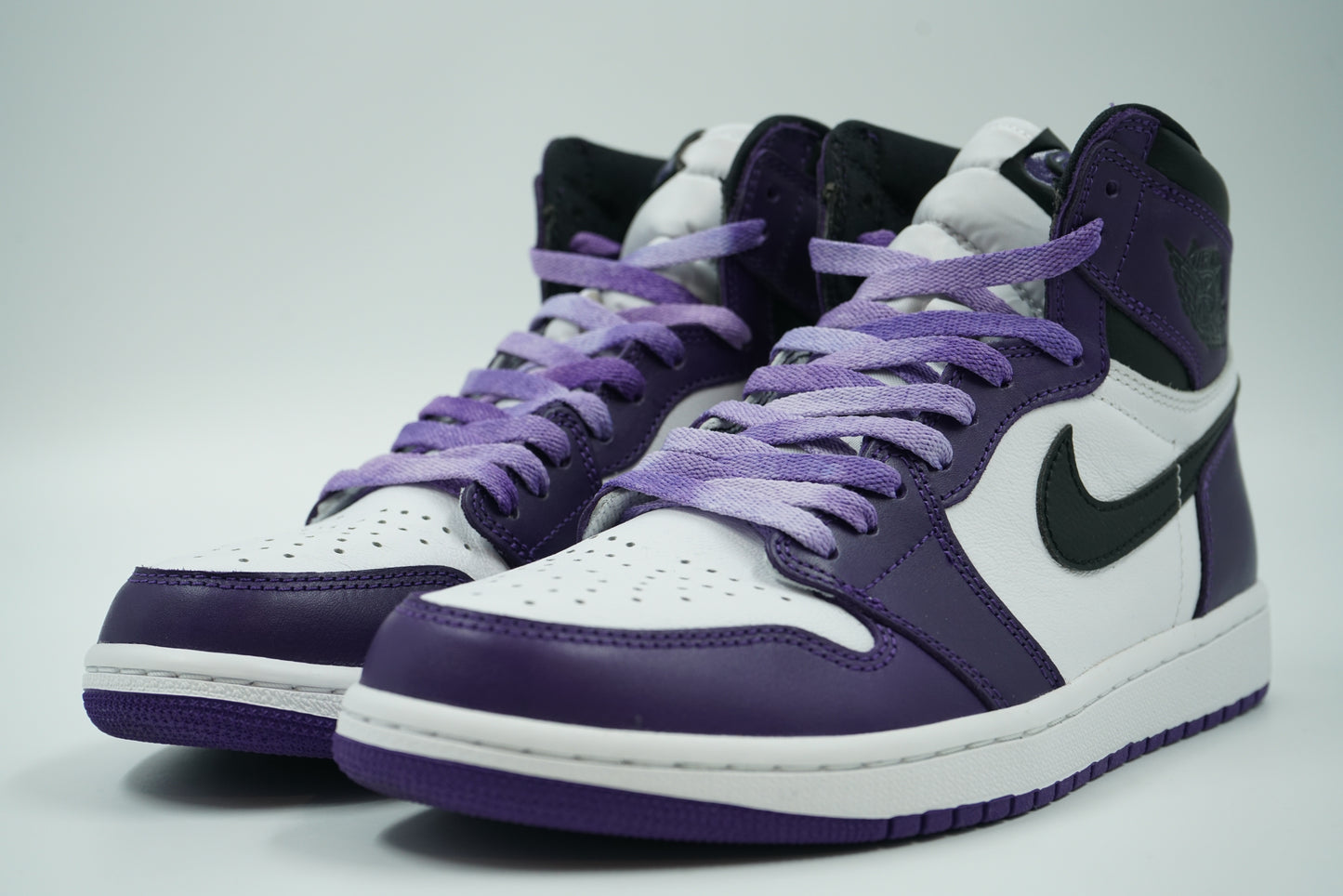 Air Jordan 1 Retro High OG Court Purple 2.0