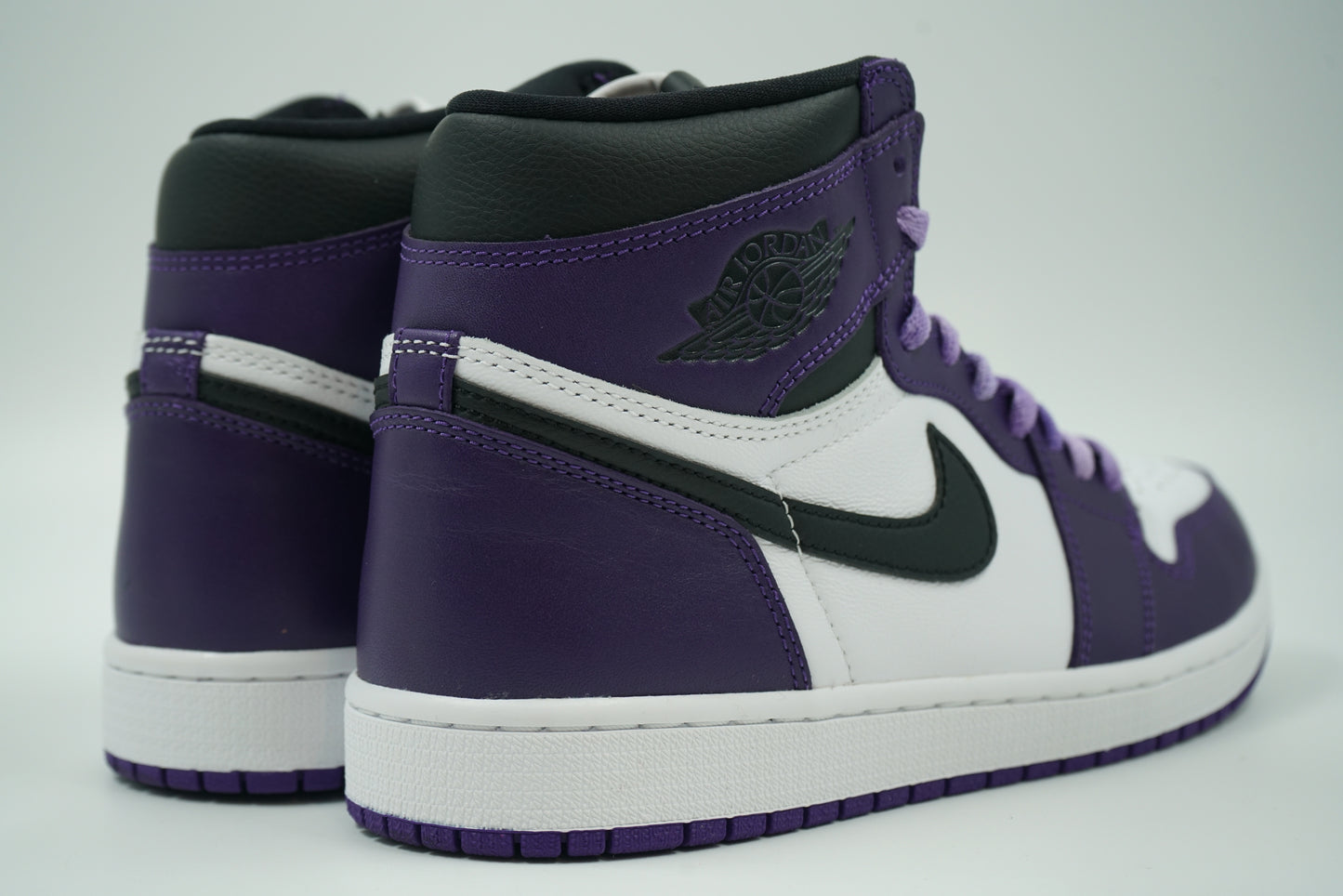 Air Jordan 1 Retro High OG Court Purple 2.0