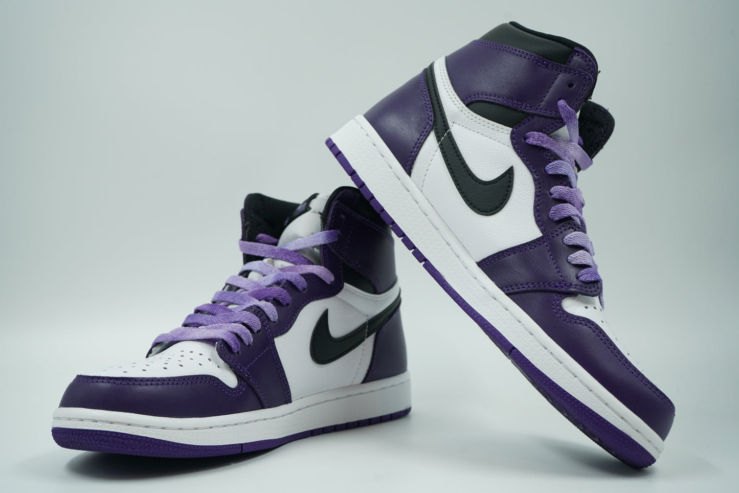 Air Jordan 1 Retro High OG Court Purple 2.0