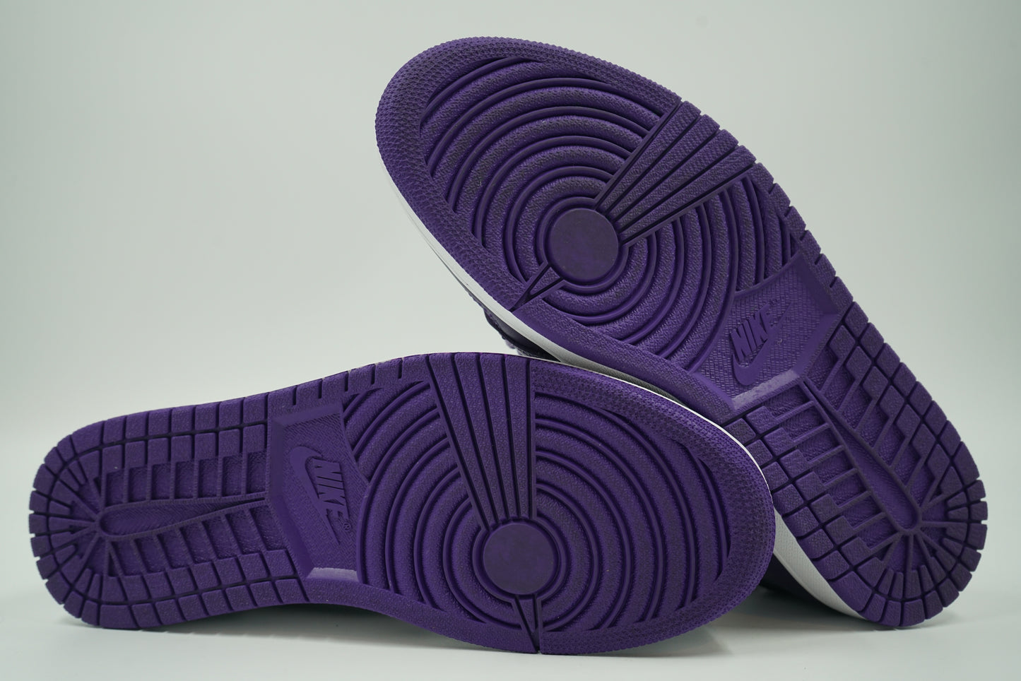 Air Jordan 1 Retro High OG Court Purple 2.0