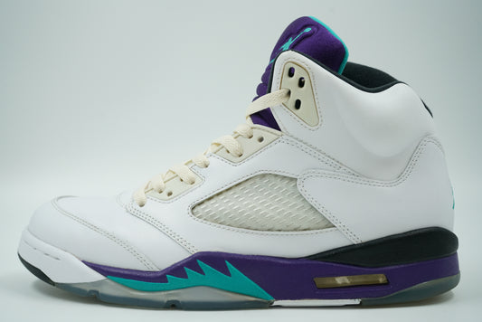 Air Jordan 5 Retro Grape