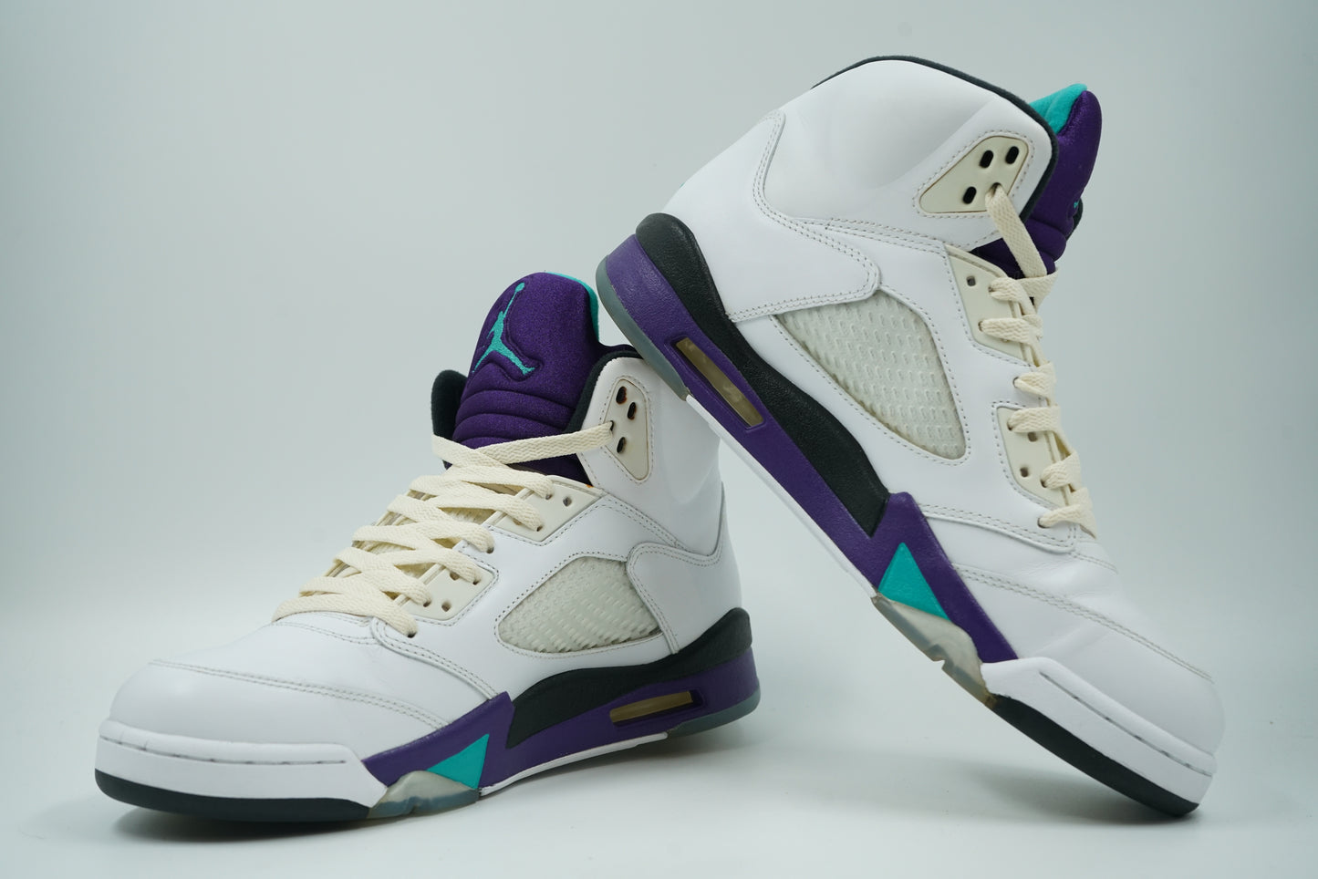 Air Jordan 5 Retro Grape