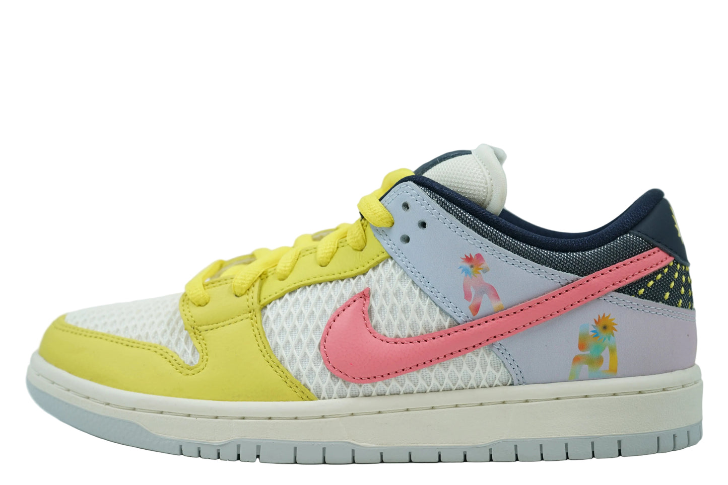 SB Dunk Low Be True Xavier Schipani
