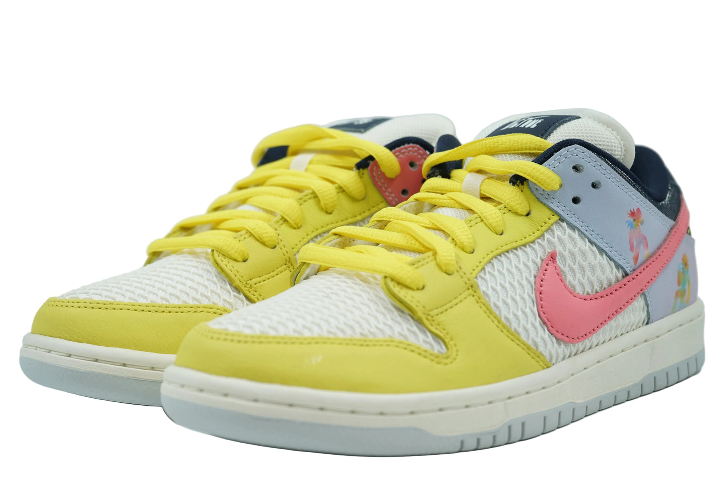 SB Dunk Low Be True Xavier Schipani