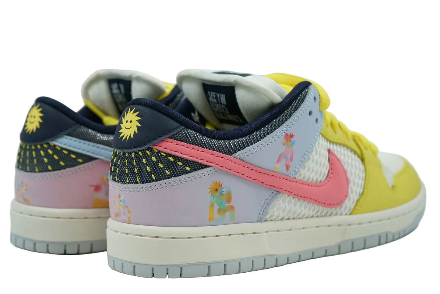 SB Dunk Low Be True Xavier Schipani