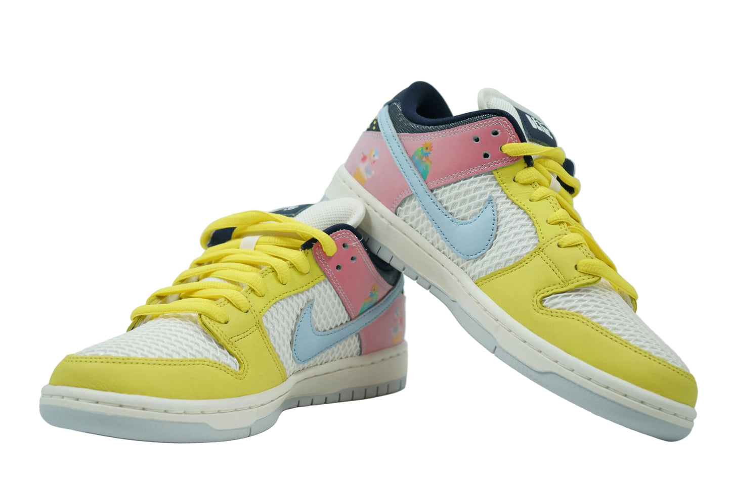 SB Dunk Low Be True Xavier Schipani