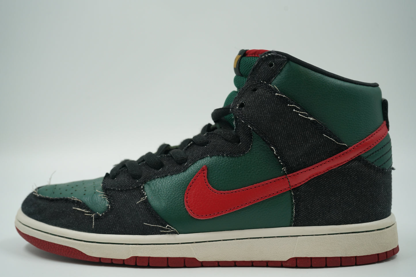 SB Dunk High RESN