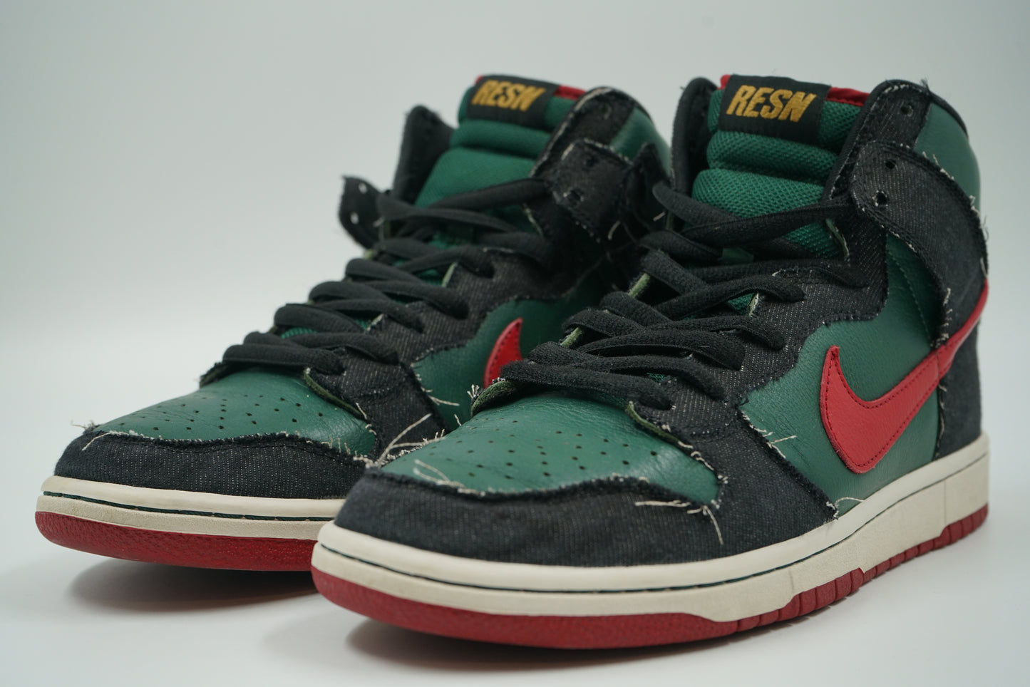 SB Dunk High RESN