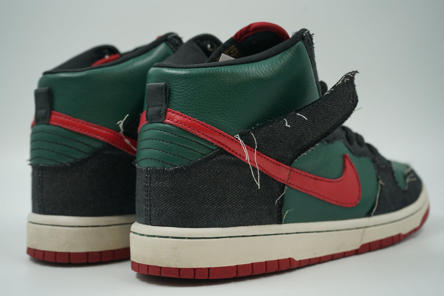 SB Dunk High RESN