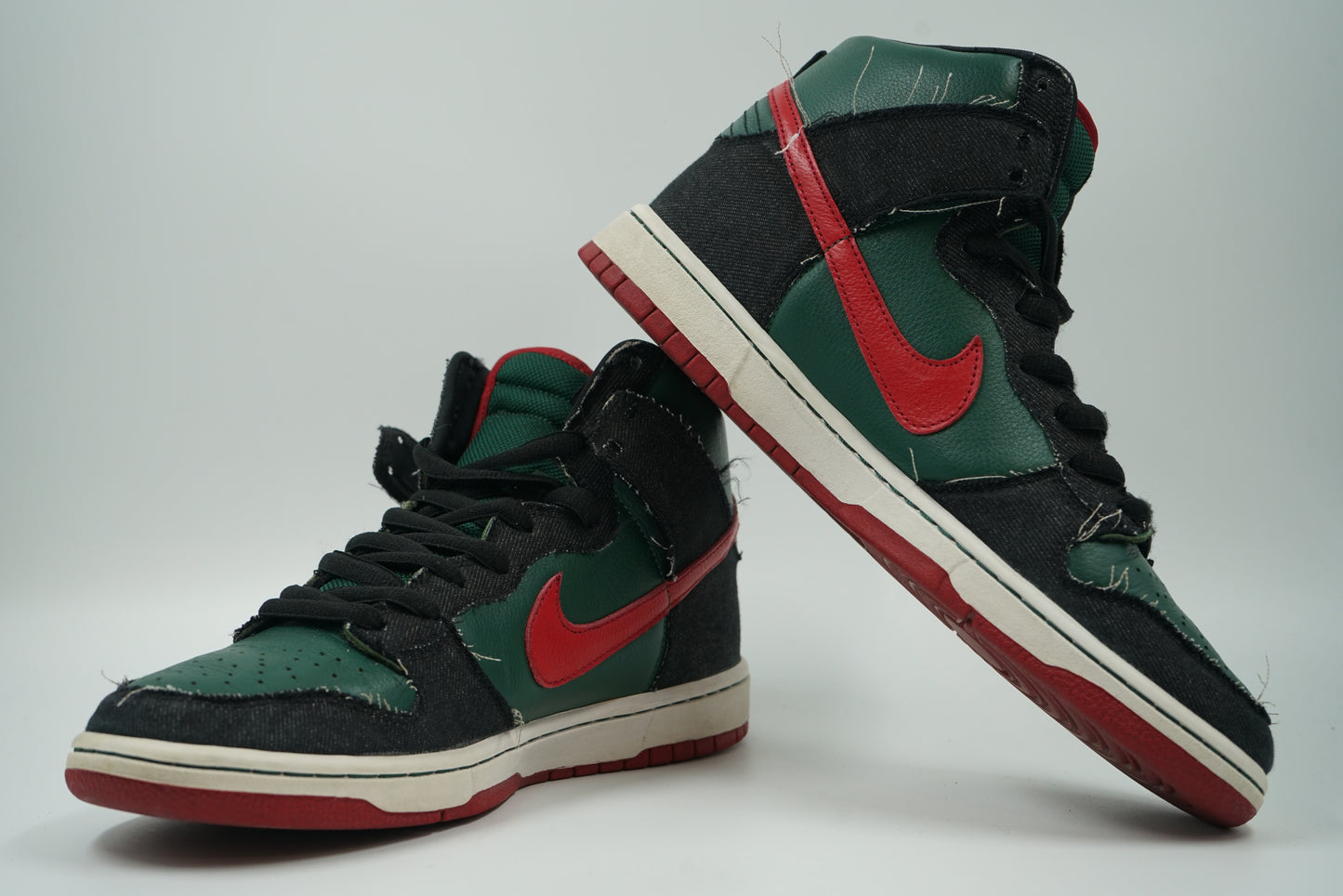 SB Dunk High RESN