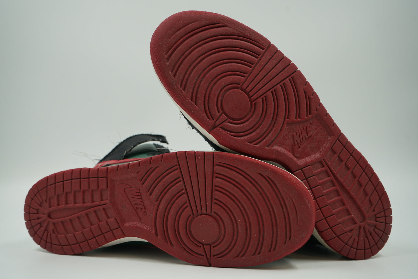 SB Dunk High RESN
