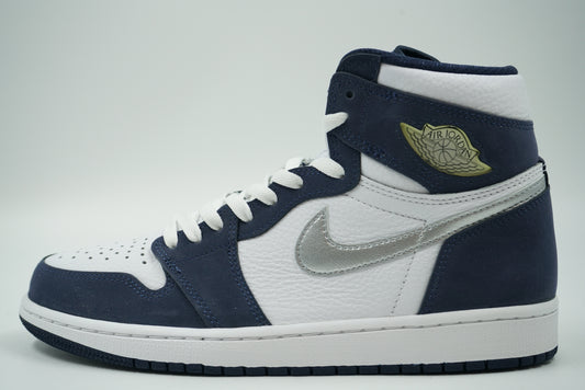 Air Jordan 1 Retro High CO.JP Midnight Navy