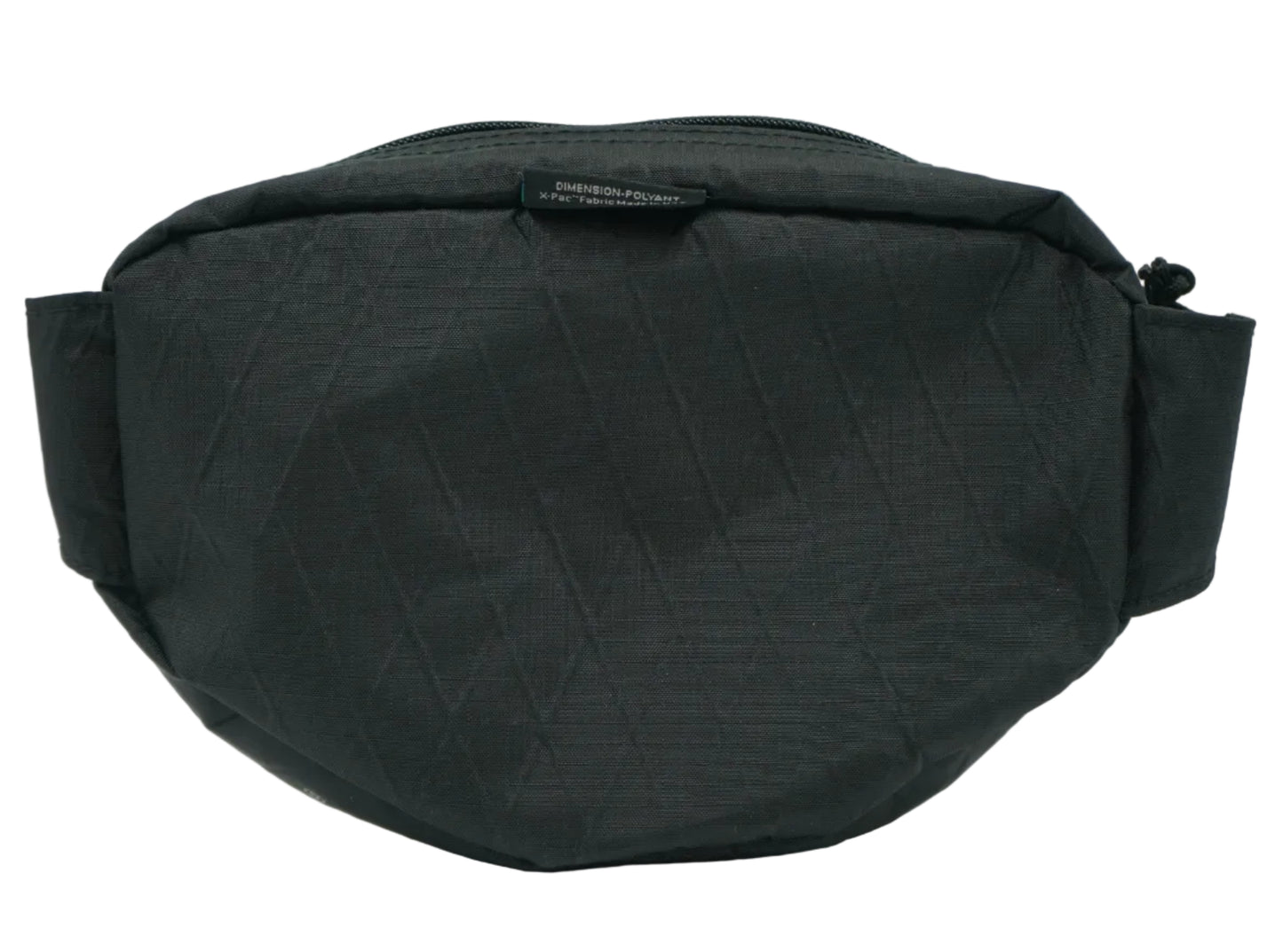 Supreme Black Waistbag