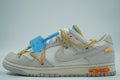 Dunk Low Off-White Lot 34 of 50