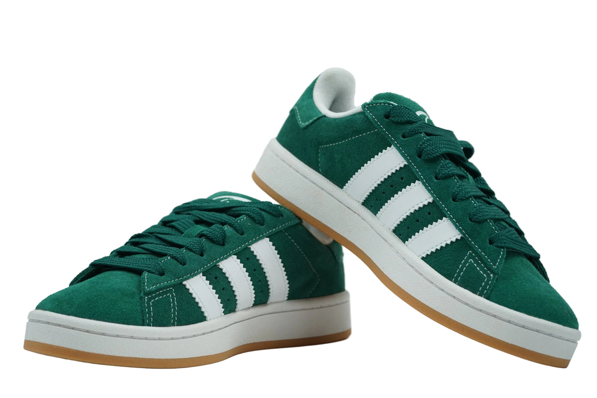 Adidas Campus 00s J Dark Green