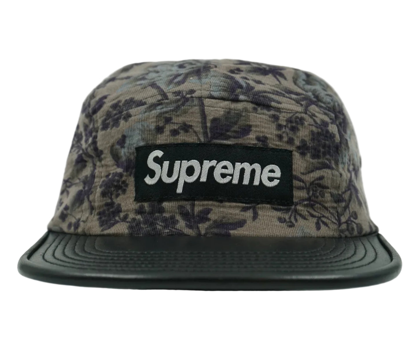 Supreme Liberty Fabrics Floral Camp Hat