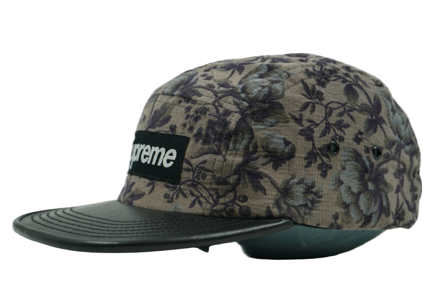 Supreme Liberty Fabrics Floral Camp Hat