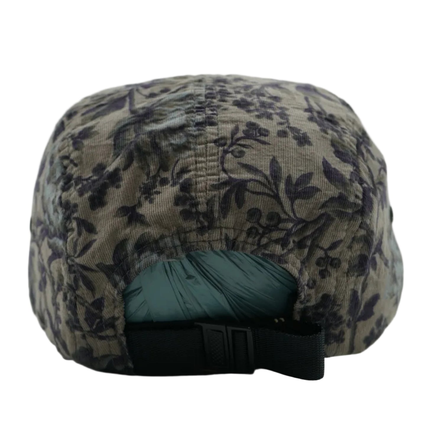 Supreme Liberty Fabrics Floral Camp Hat