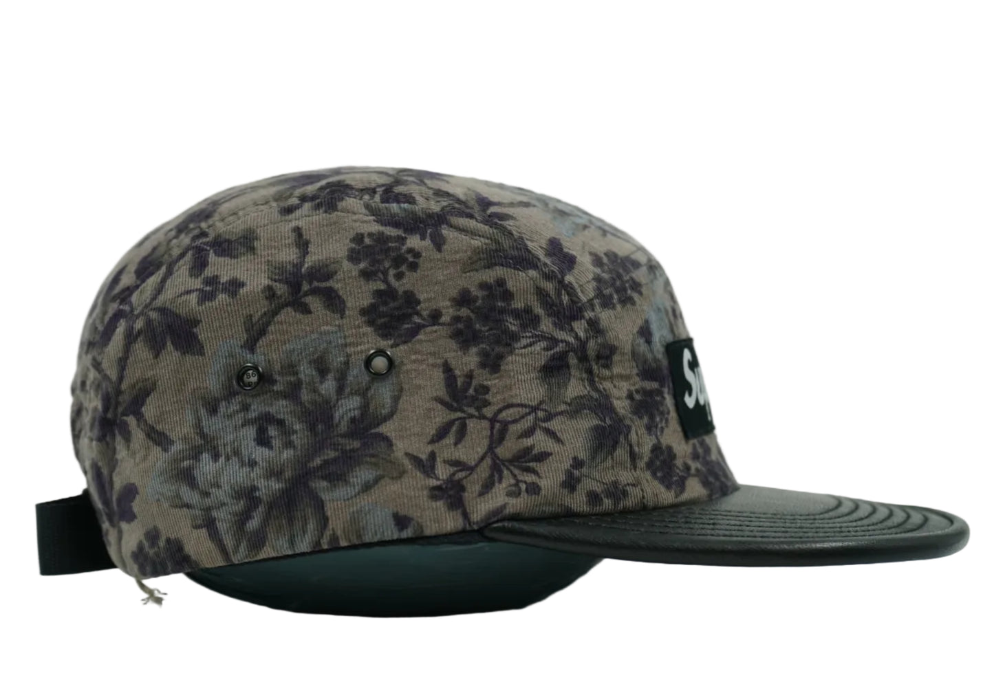Supreme Liberty Fabrics Floral Camp Hat