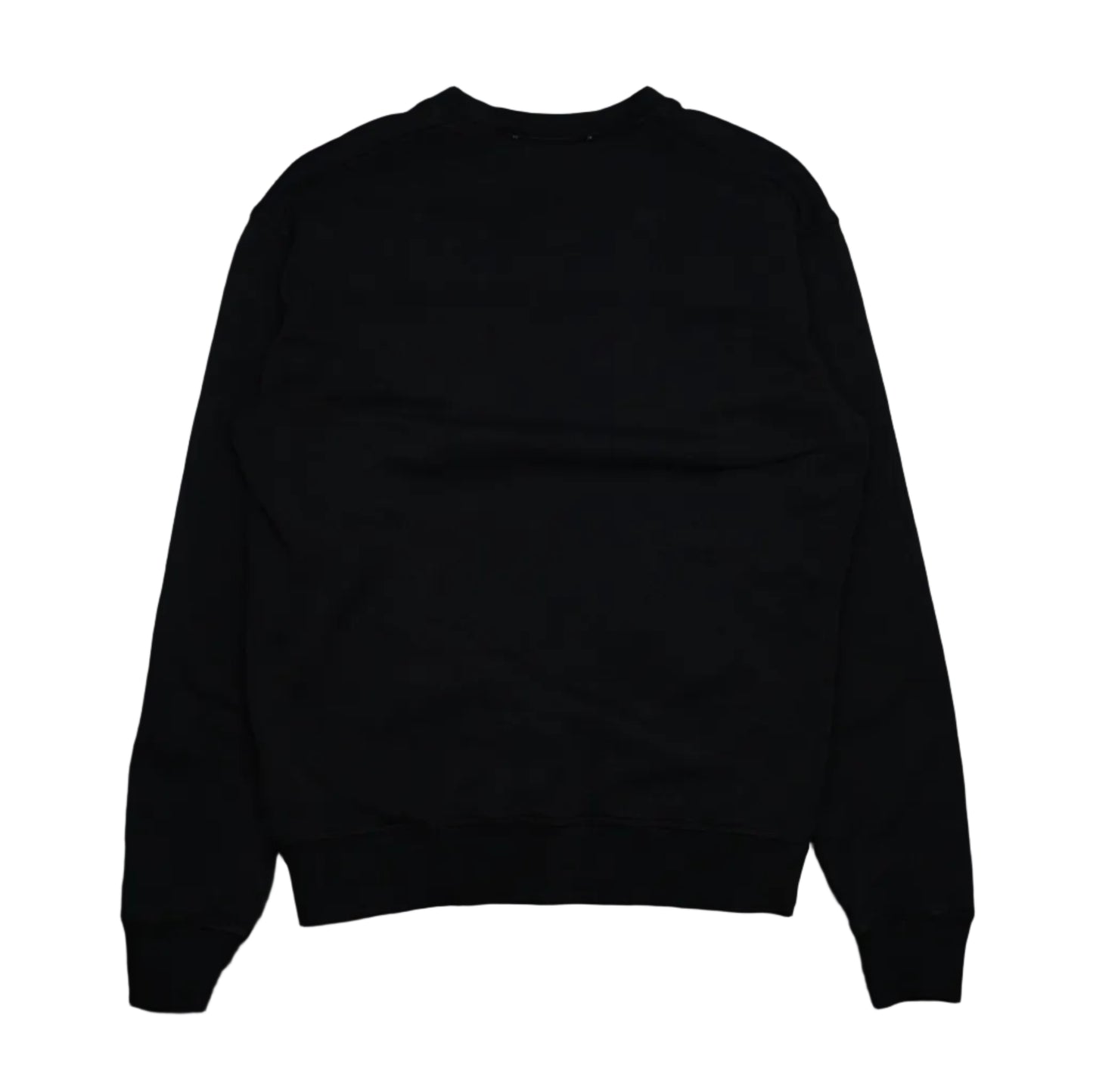 Dsquared2 Black Text Logo Black Crewneck