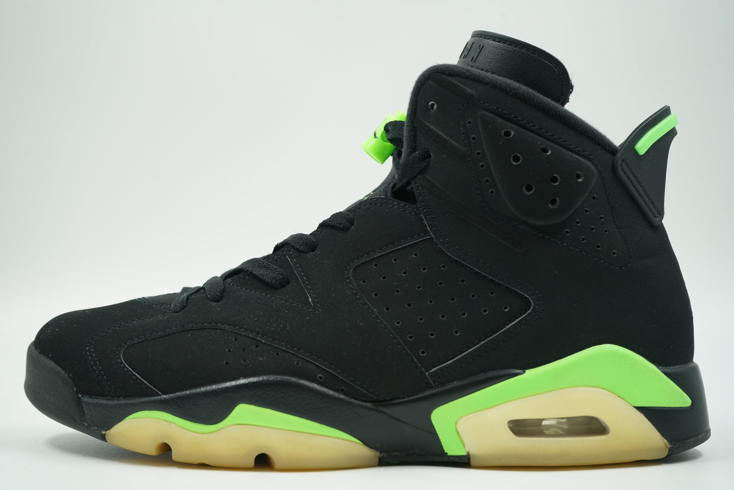 Air Jordan 6 Retro Electric Green