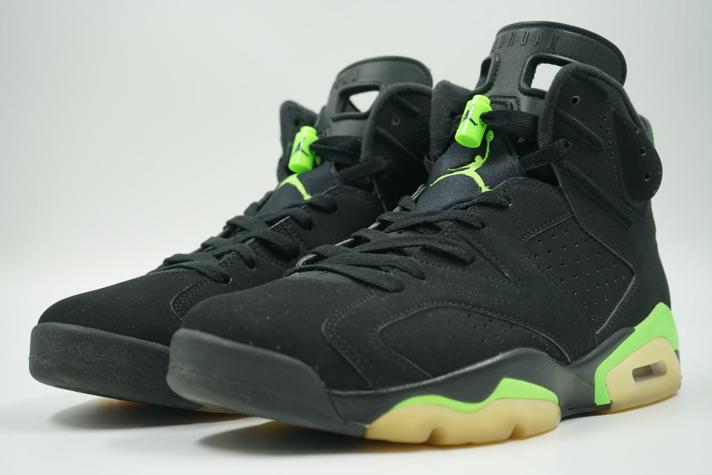 Air Jordan 6 Retro Electric Green