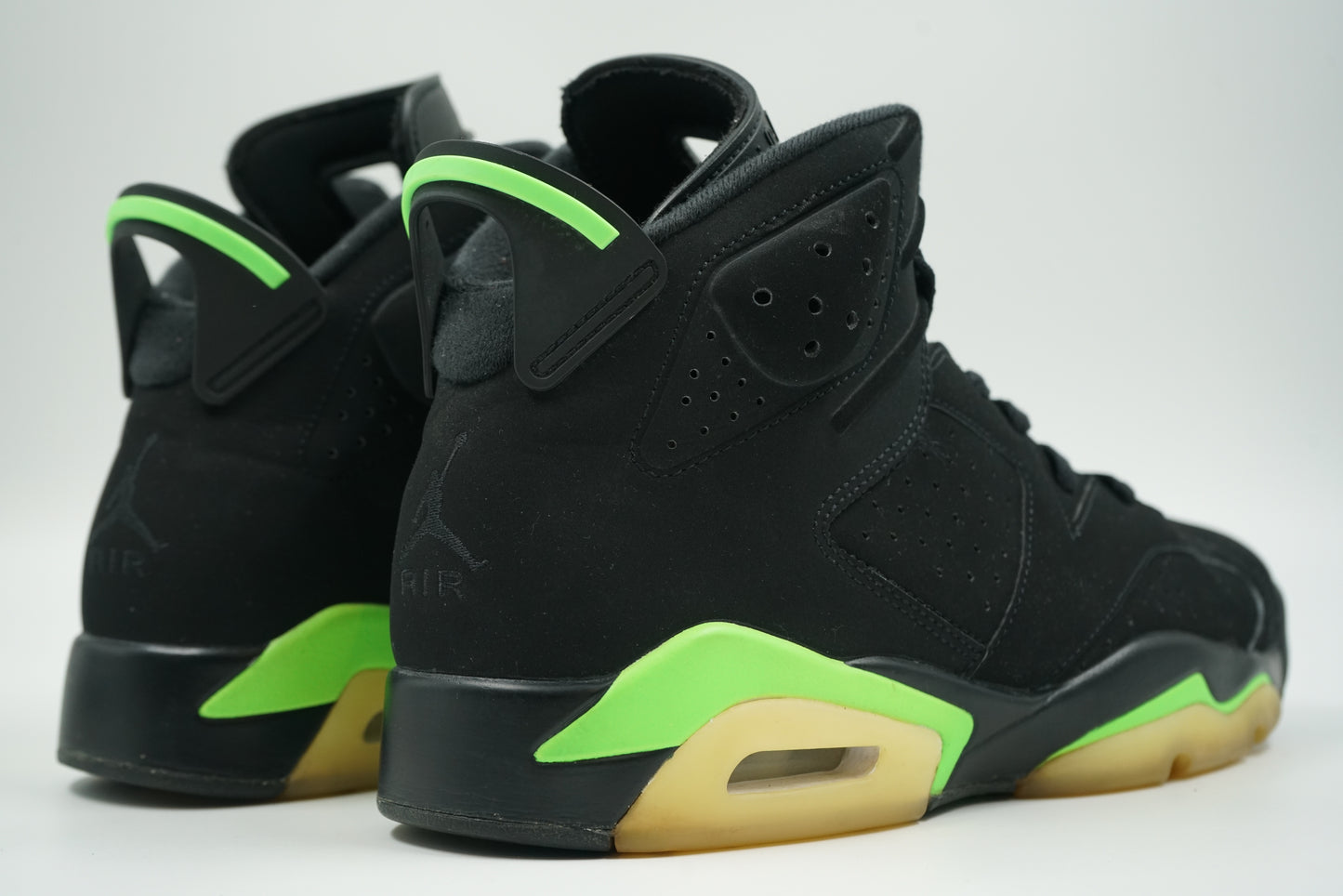 Air Jordan 6 Retro Electric Green