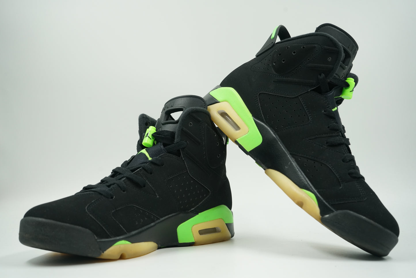 Air Jordan 6 Retro Electric Green