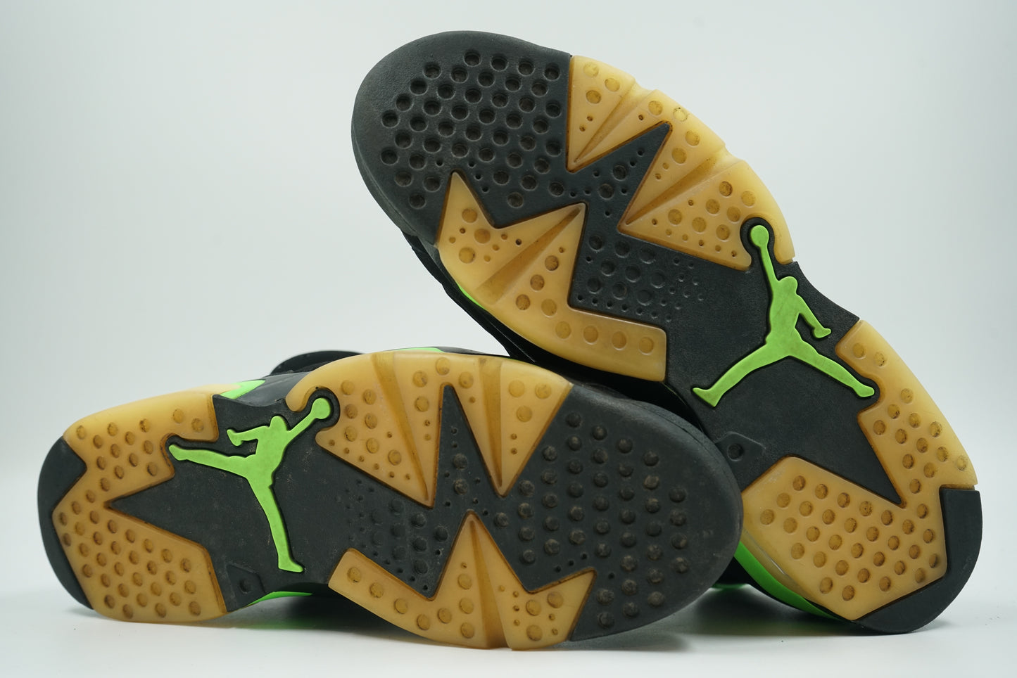 Air Jordan 6 Retro Electric Green