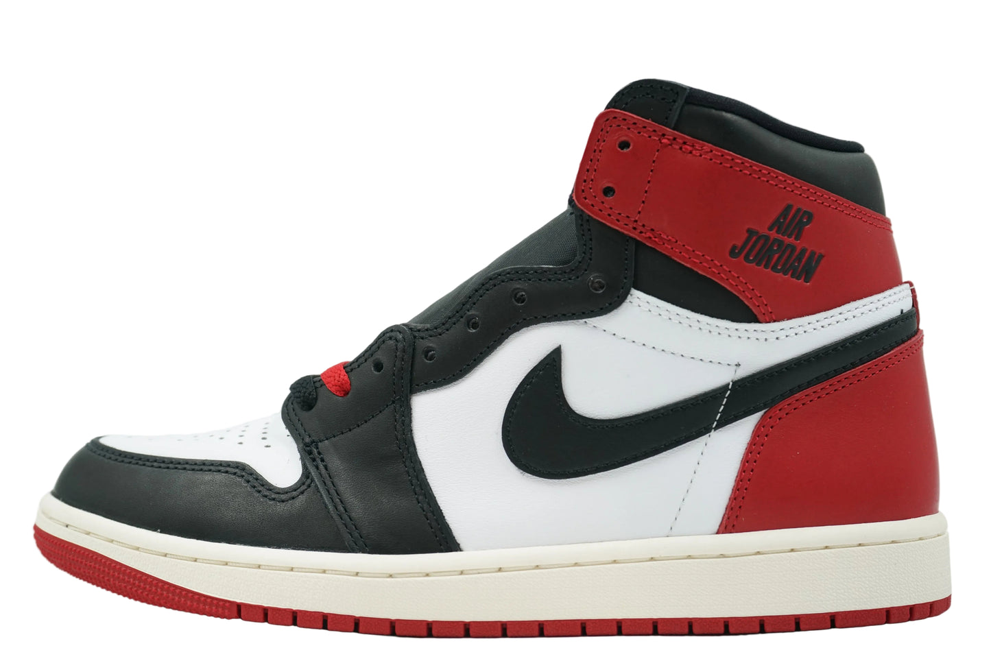 Air Jordan 1 Retro High OG Black Toe Reimagined