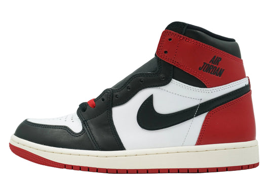 Air Jordan 1 Retro High OG Black Toe Reimagined