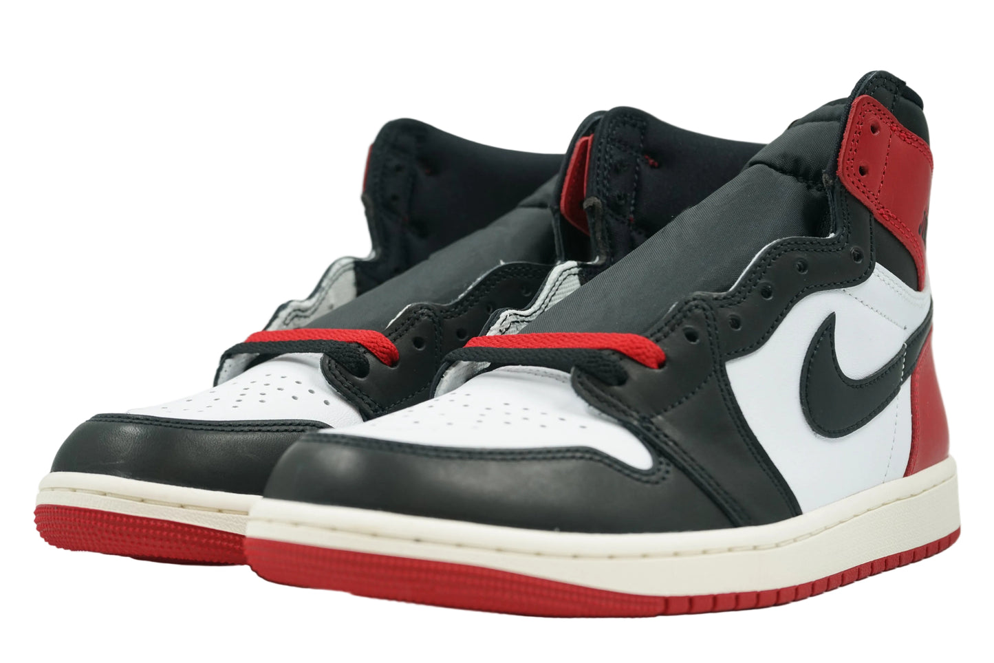 Air Jordan 1 Retro High OG Black Toe Reimagined