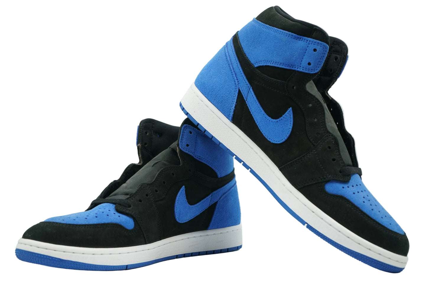 Air Jordan 1 Retro High OG Royal Reimagined