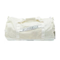 Supreme Logo White Dufflebag